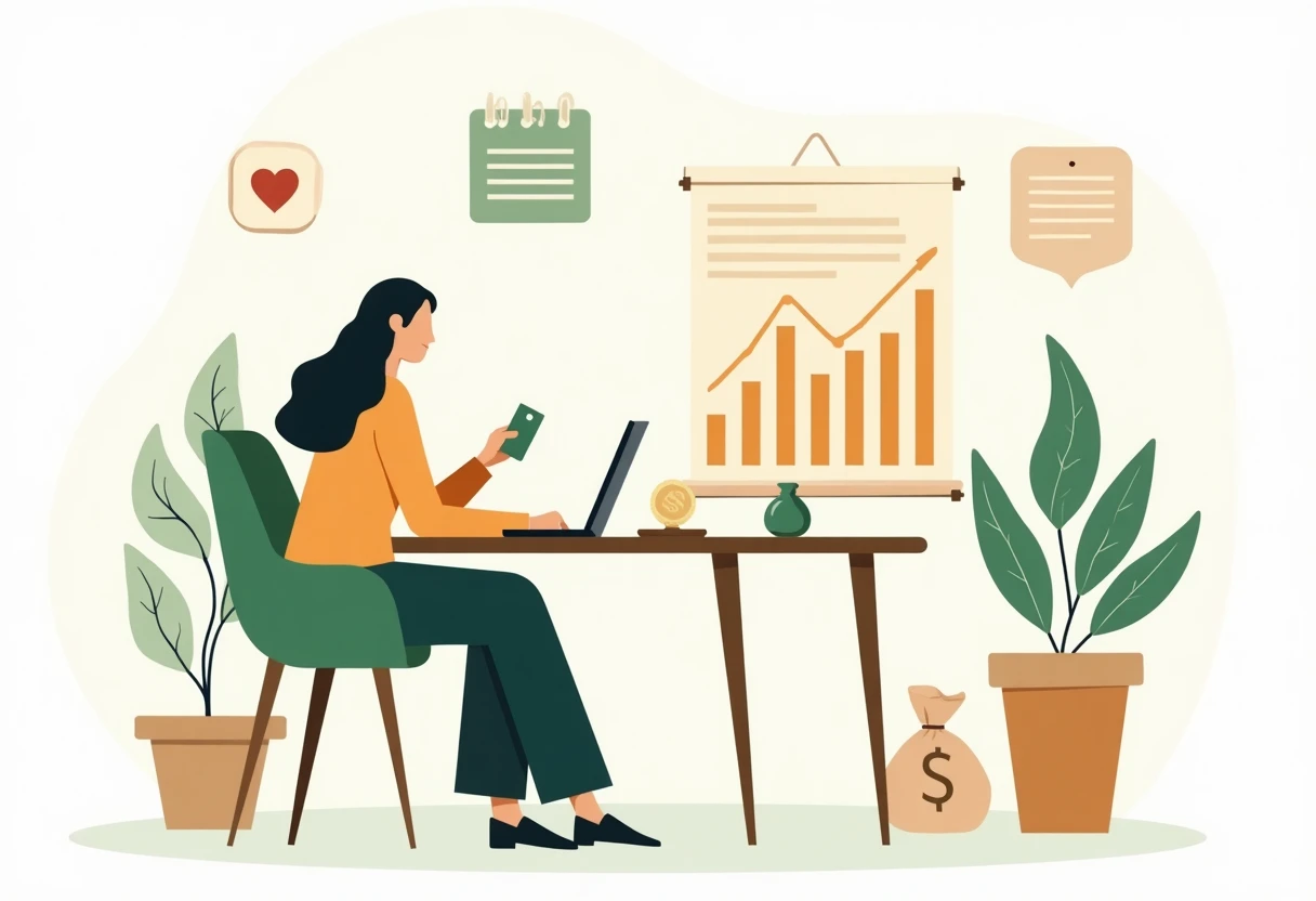 Strategic financial planning