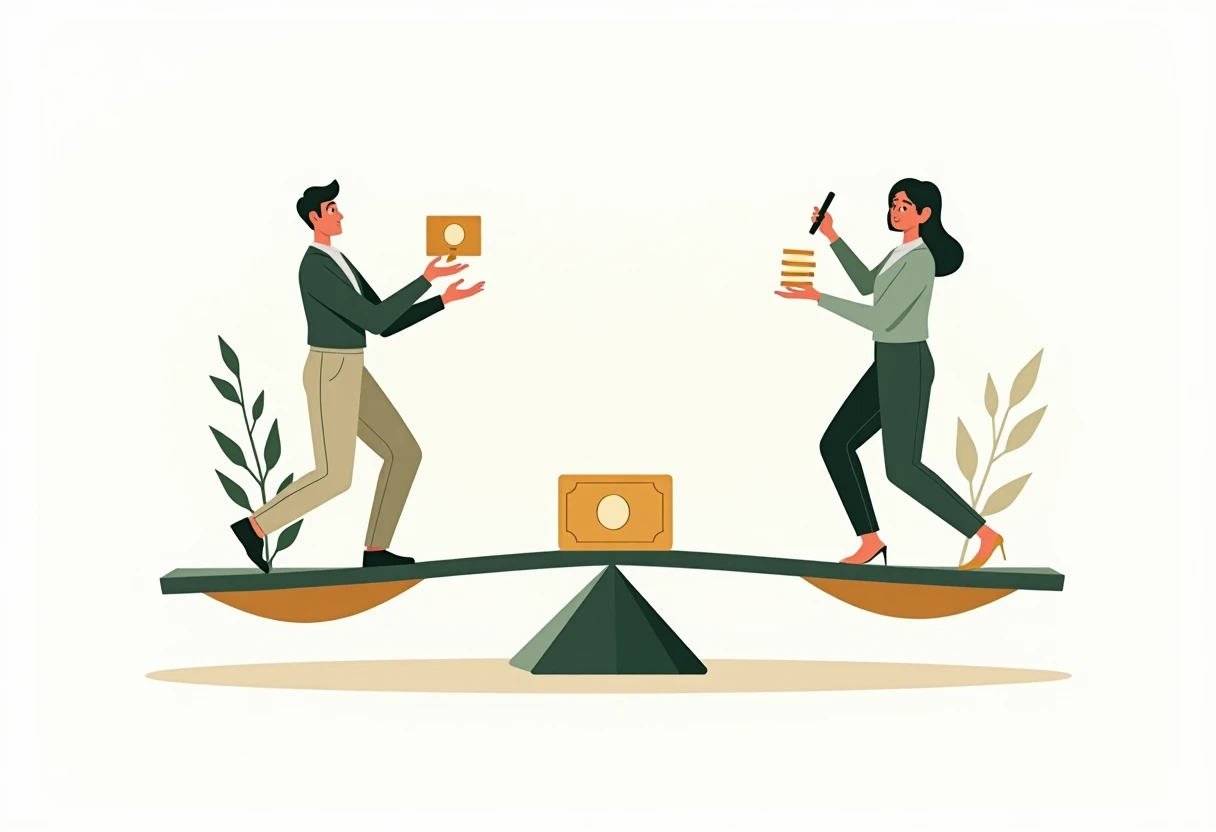Comparing personal loan options