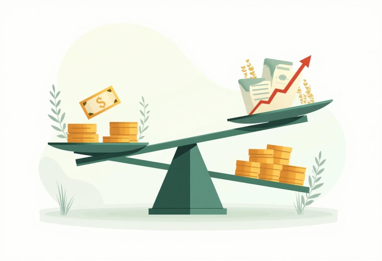Weighing personal loan options